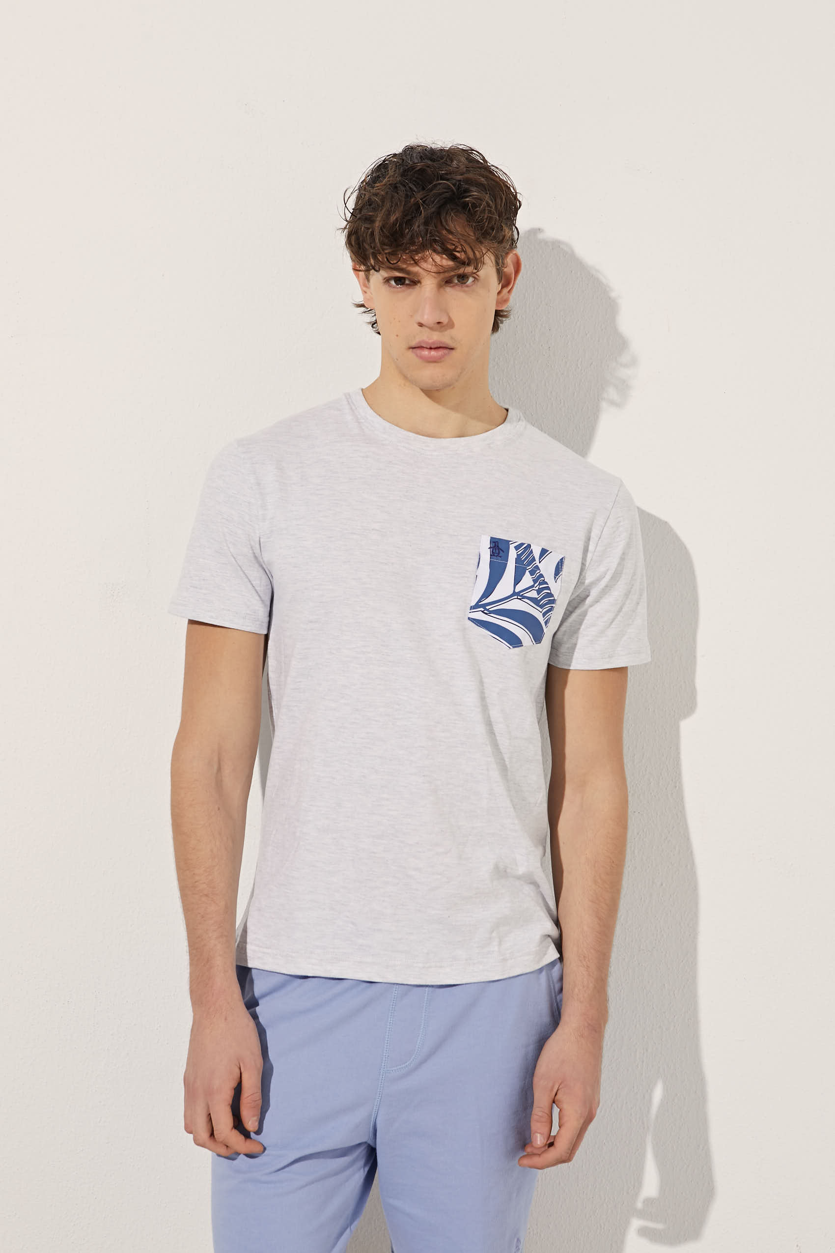 Pkt Palm Leaves Tee
