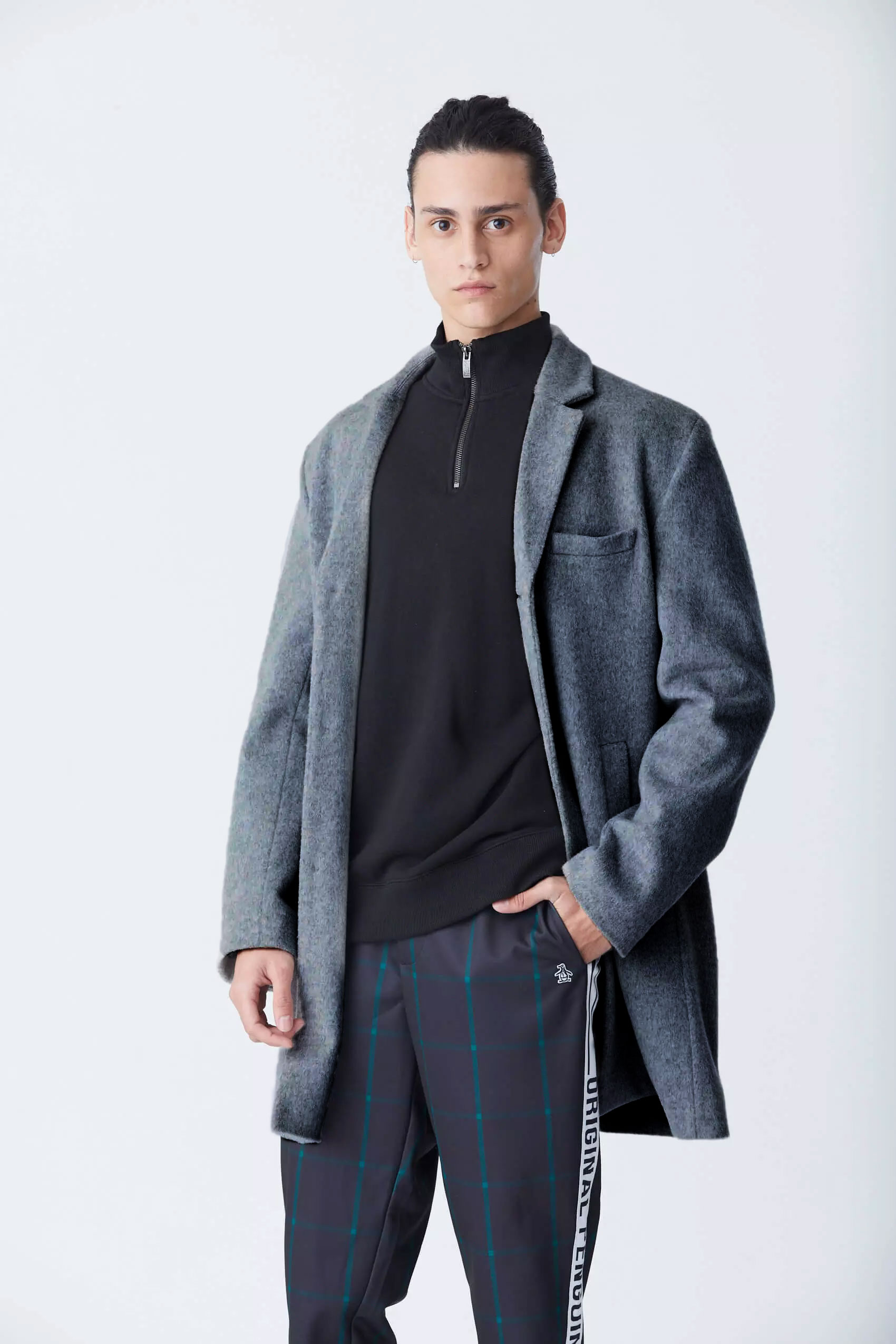 Wool Coat