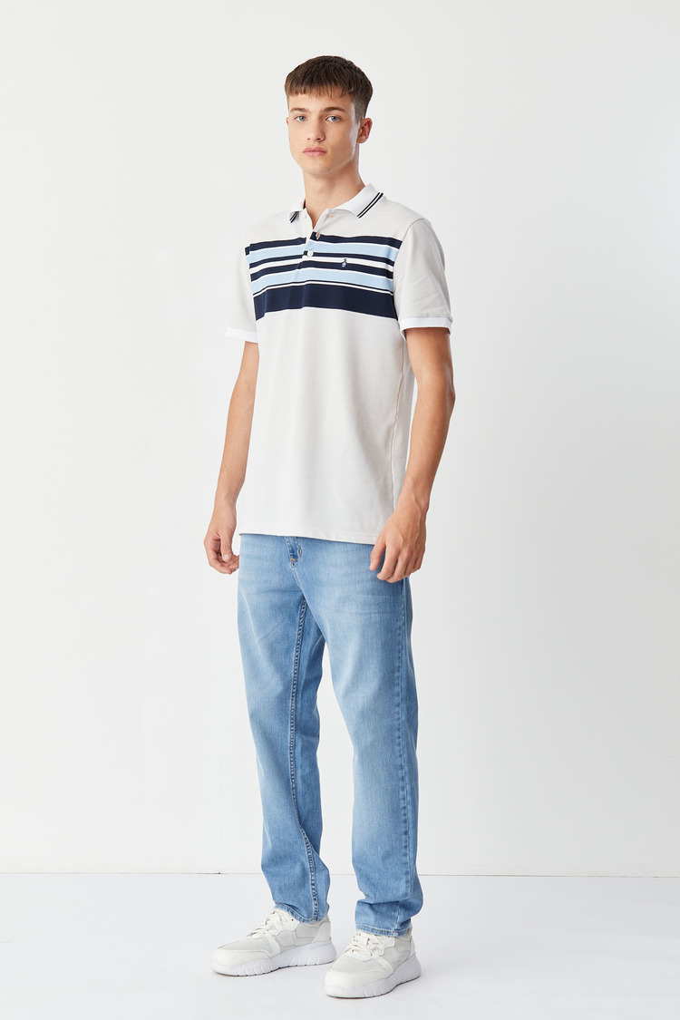Ss Chest Paneaux Polo