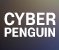 Cucarda cyber penguin